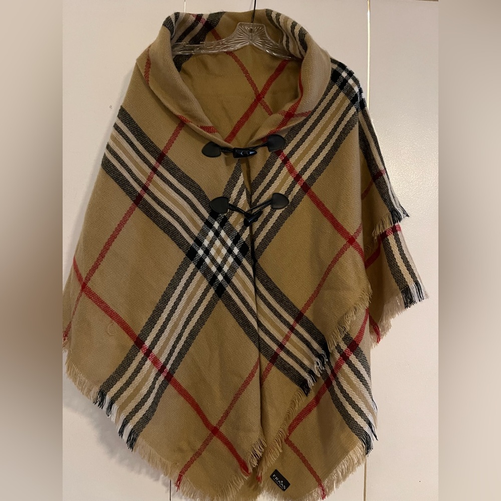 Fraas Shawl